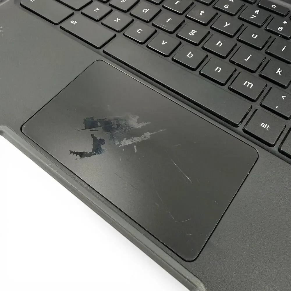 Lenovo Chromebook 100e 1st Gen WIFI 4GB RAM 16GB HD Black [81ER000GUS]
